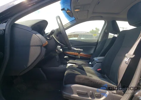 2011 Honda Accord Ex из США, поврежденный, VIN 1HGCP2F77BA017840